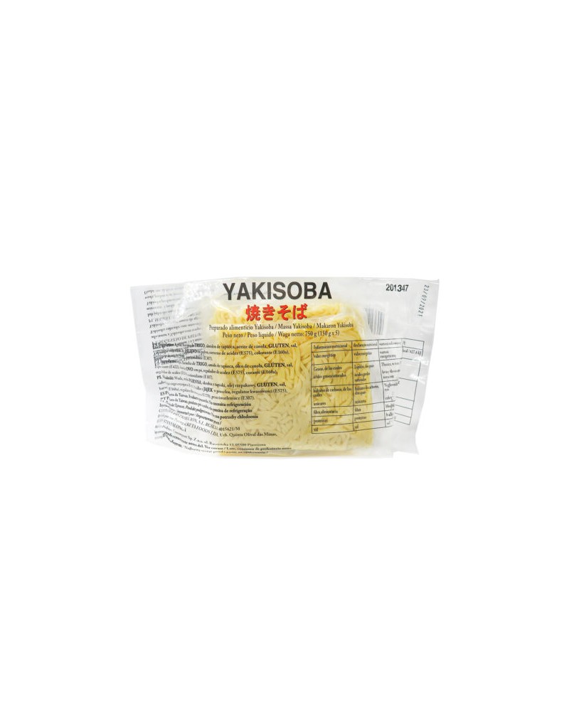 Yakisoba Fresco Kiwami 150gr x 5